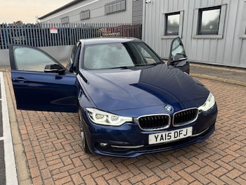 Used BMW 3 Series 2015 for sale - 75634262: Photo