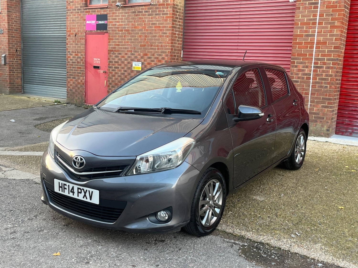 Used Toyota Yaris 2014 for sale - 76528119: Photo 10