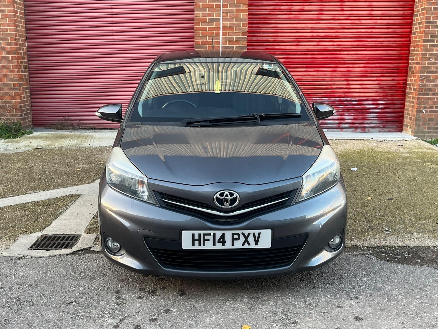 Used Toyota Yaris 2014 for sale - 76528119: Photo 7