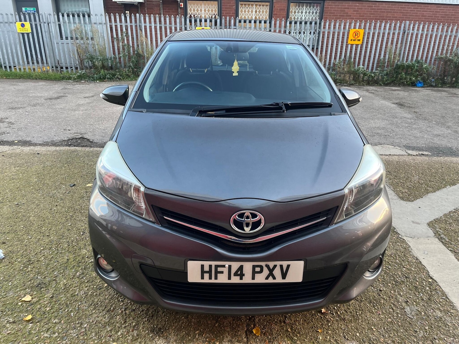 Used Toyota Yaris 2014 for sale - 76528119: Photo 8