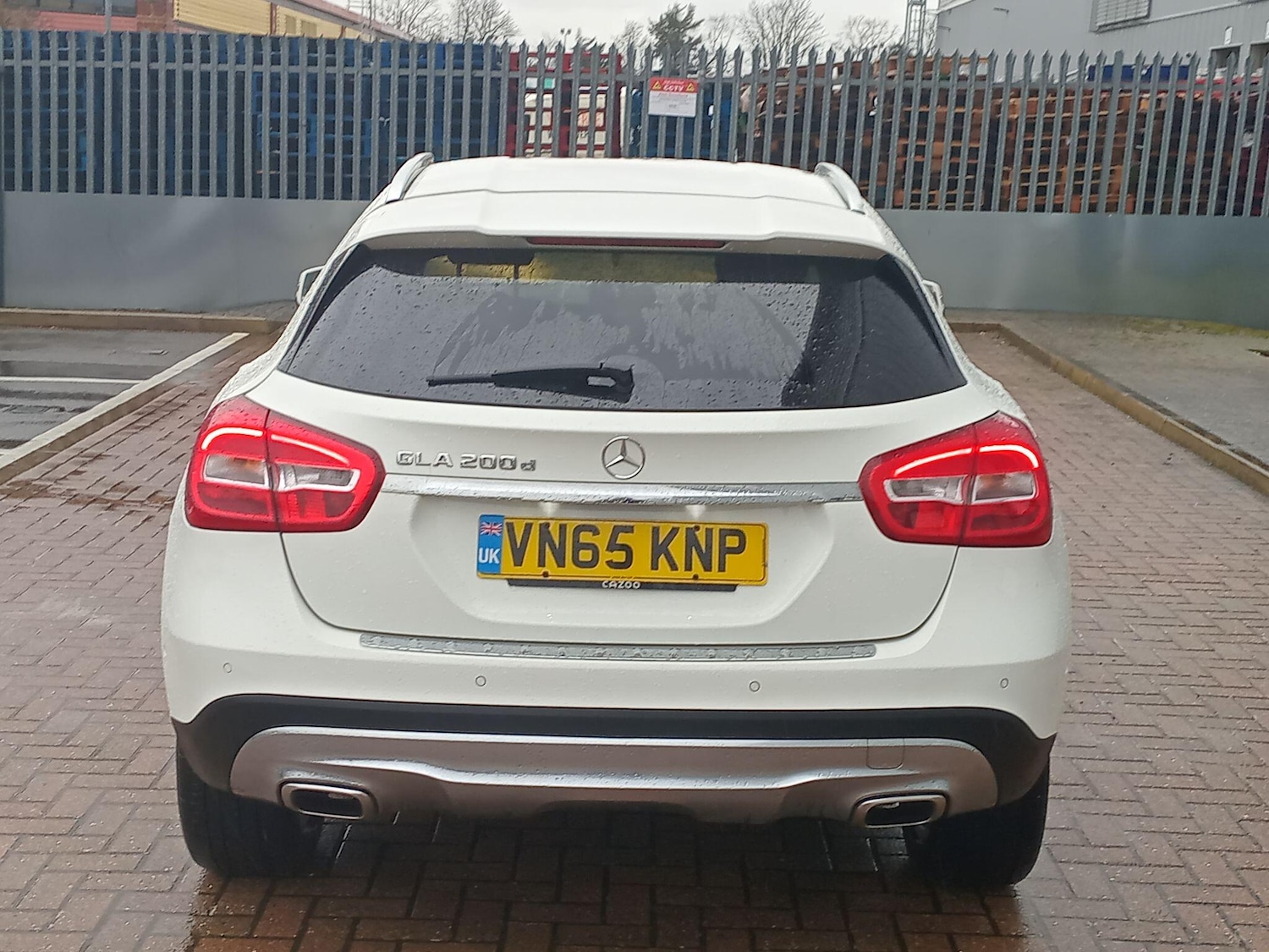 Used Mercedes-Benz GLA 2015 for sale - 77291851: Photo 10