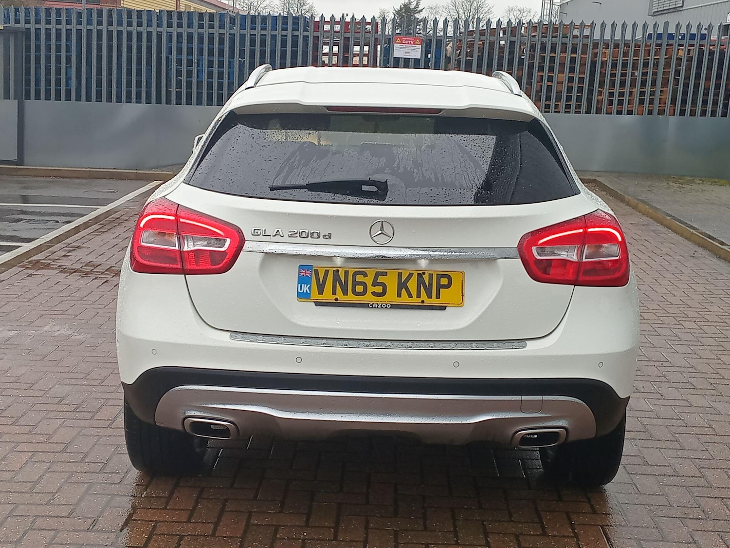 Used Mercedes-Benz GLA 2015 for sale - 77291851: Photo 11