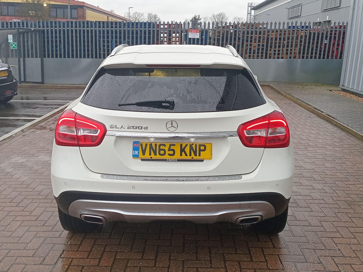 Used Mercedes-Benz GLA 2015 for sale - 77291851: Photo 12