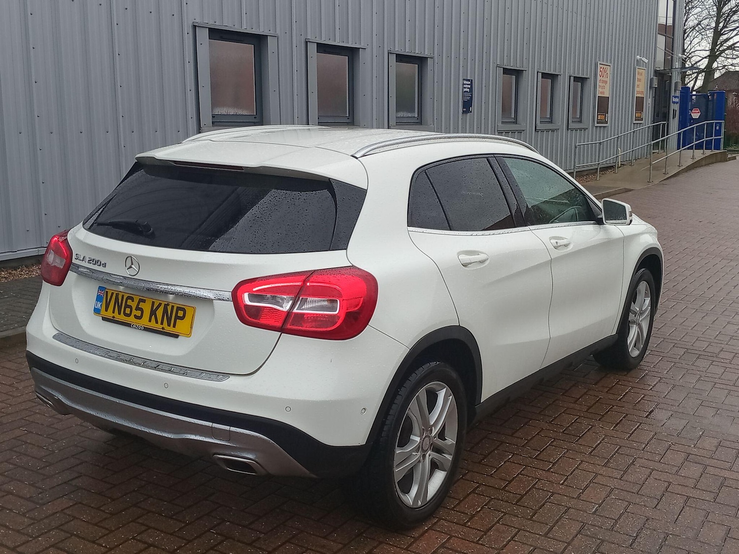 Used Mercedes-Benz GLA 2015 for sale - 77291851: Photo 14