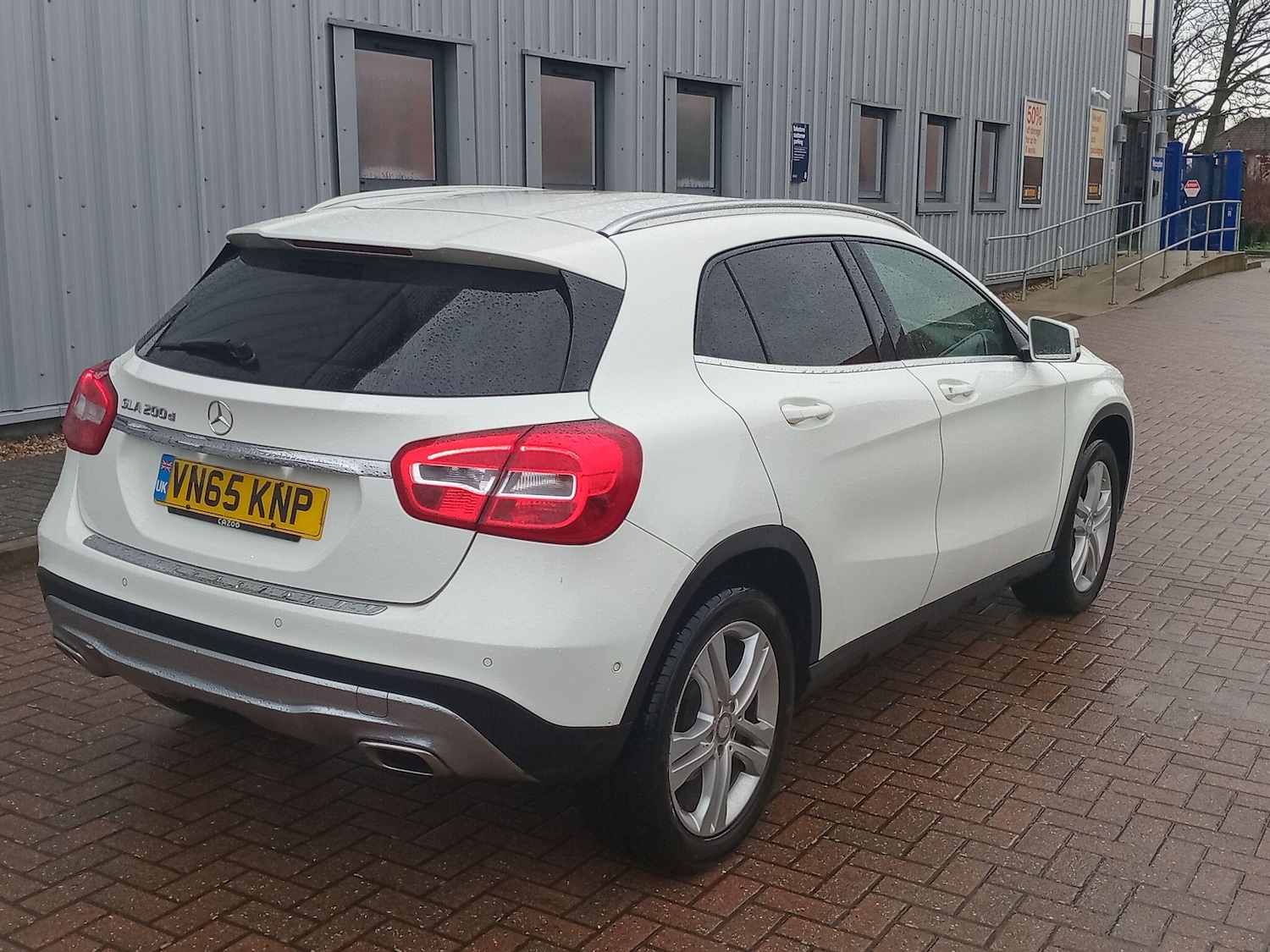 Used Mercedes-Benz GLA 2015 for sale - 77291851: Photo 15