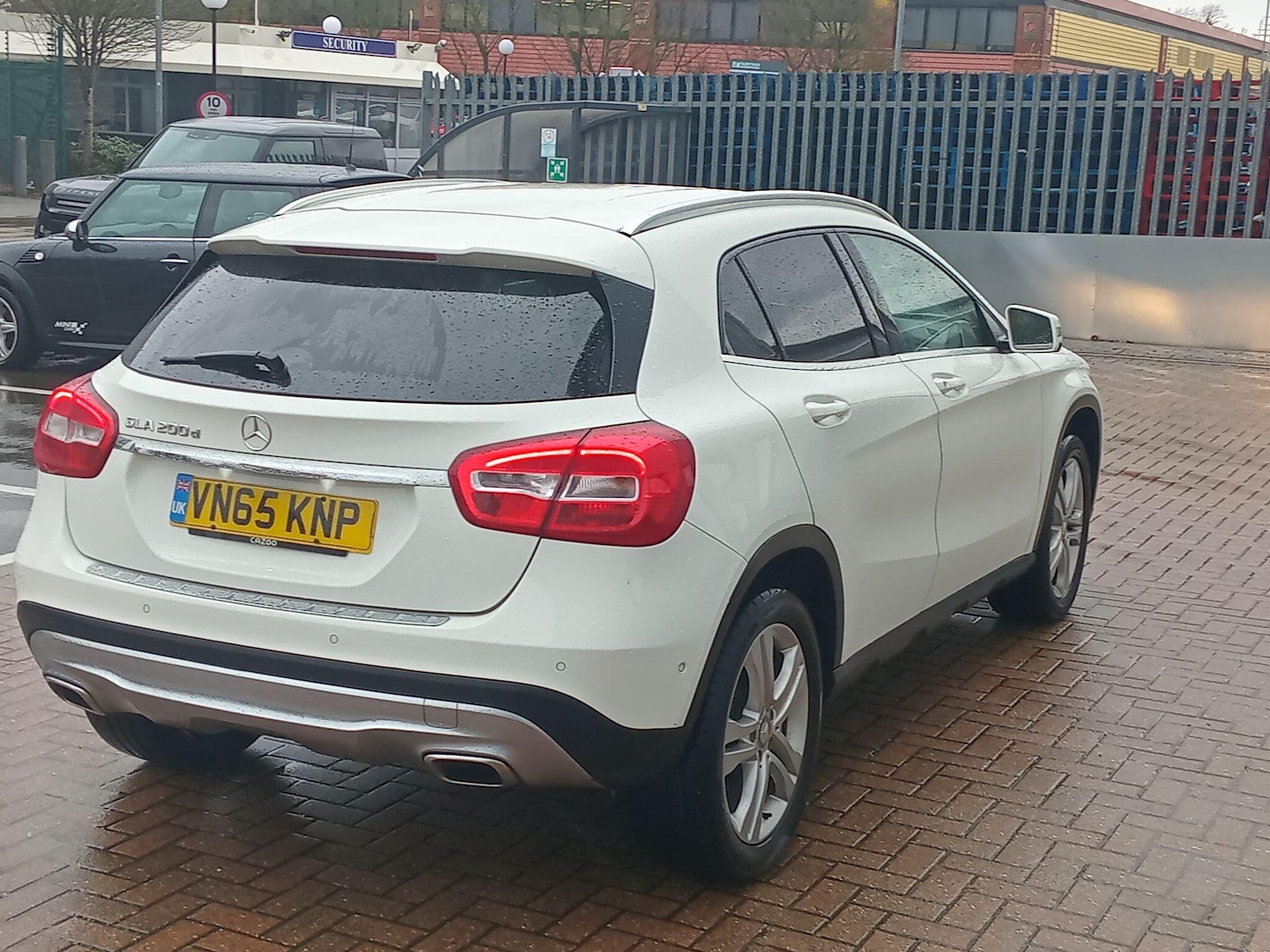 Used Mercedes-Benz GLA 2015 for sale - 77291851: Photo 16