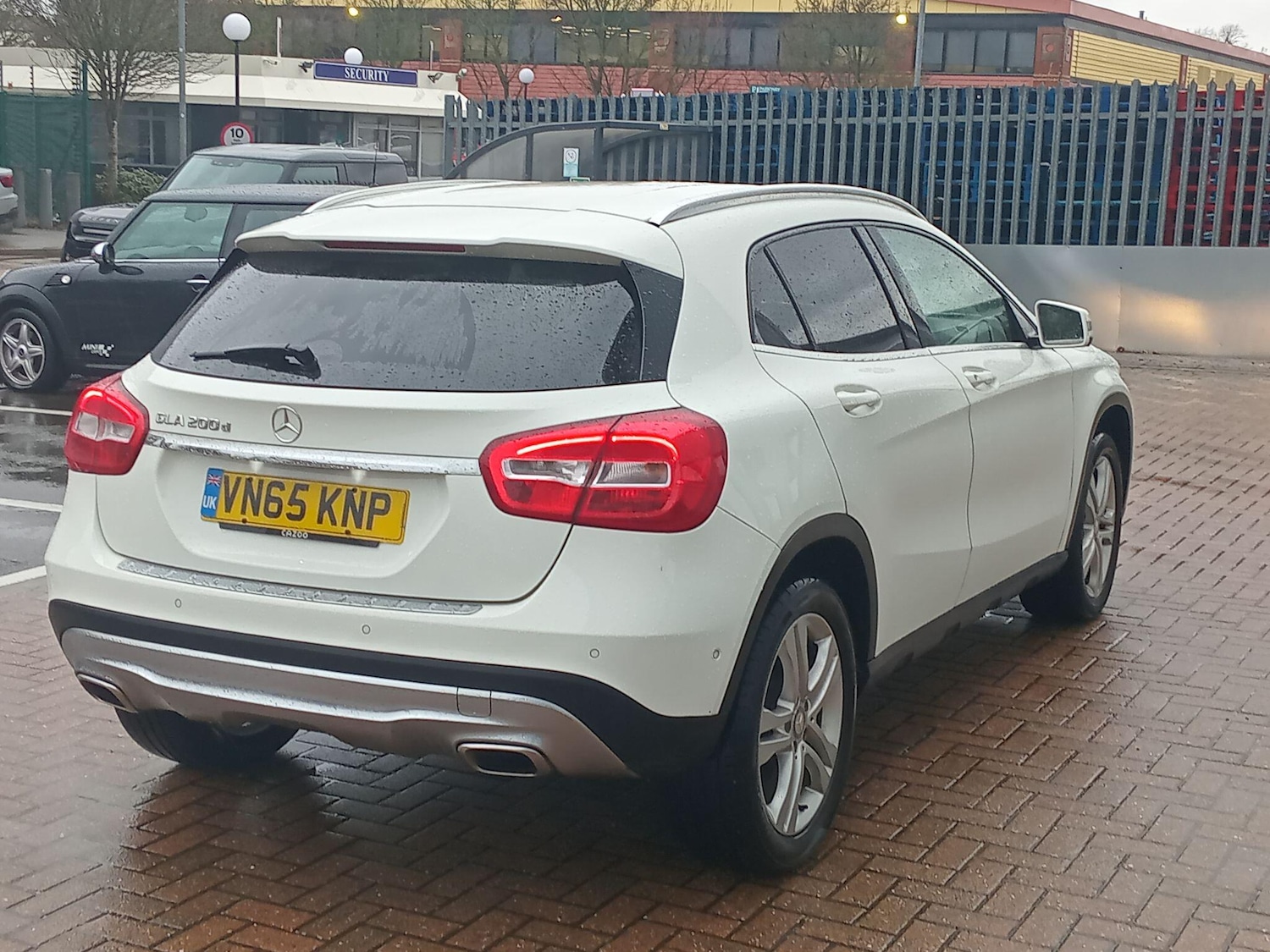 Used Mercedes-Benz GLA 2015 for sale - 77291851: Photo 17
