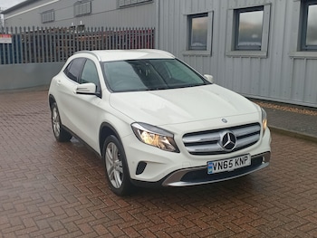 Used Mercedes-Benz GLA 2015 for sale - 77291851: Photo