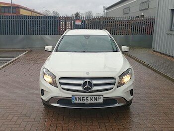 Used Mercedes-Benz GLA 2015 for sale - 77291851: Photo