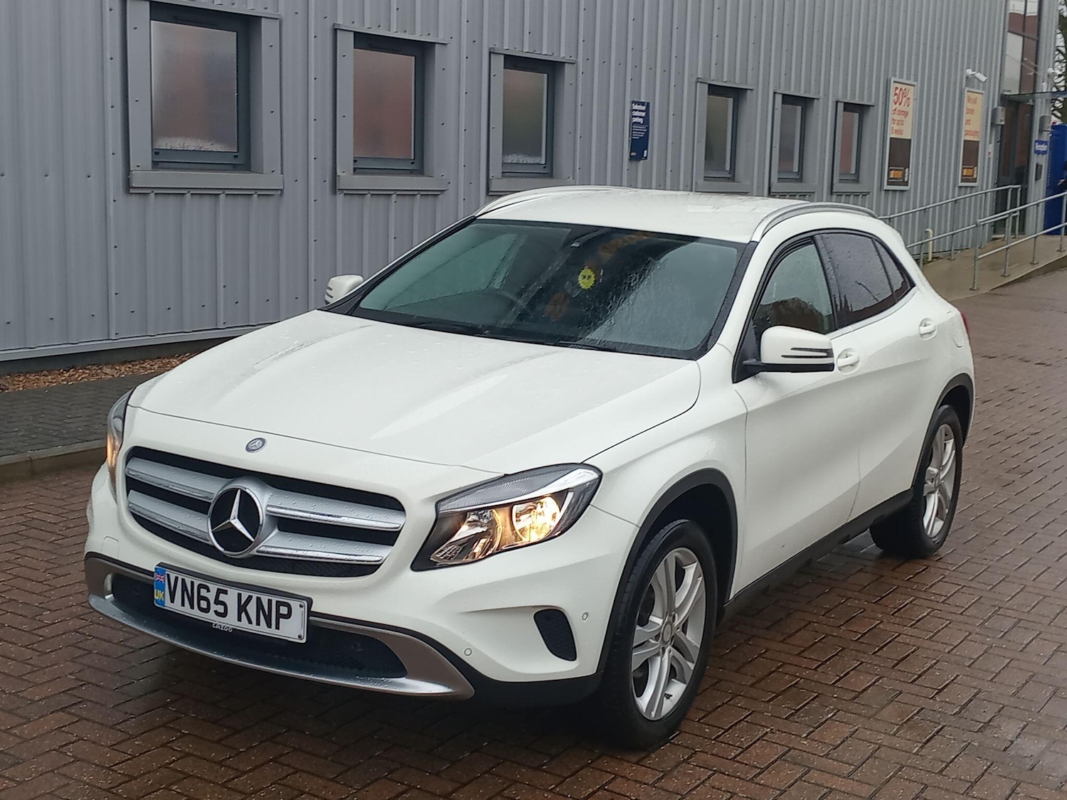 Used Mercedes-Benz GLA 2015 for sale - 77291851: Photo 3