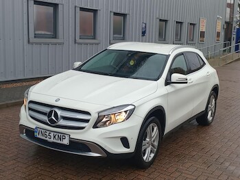 Used Mercedes-Benz GLA 2015 for sale - 77291851: Photo