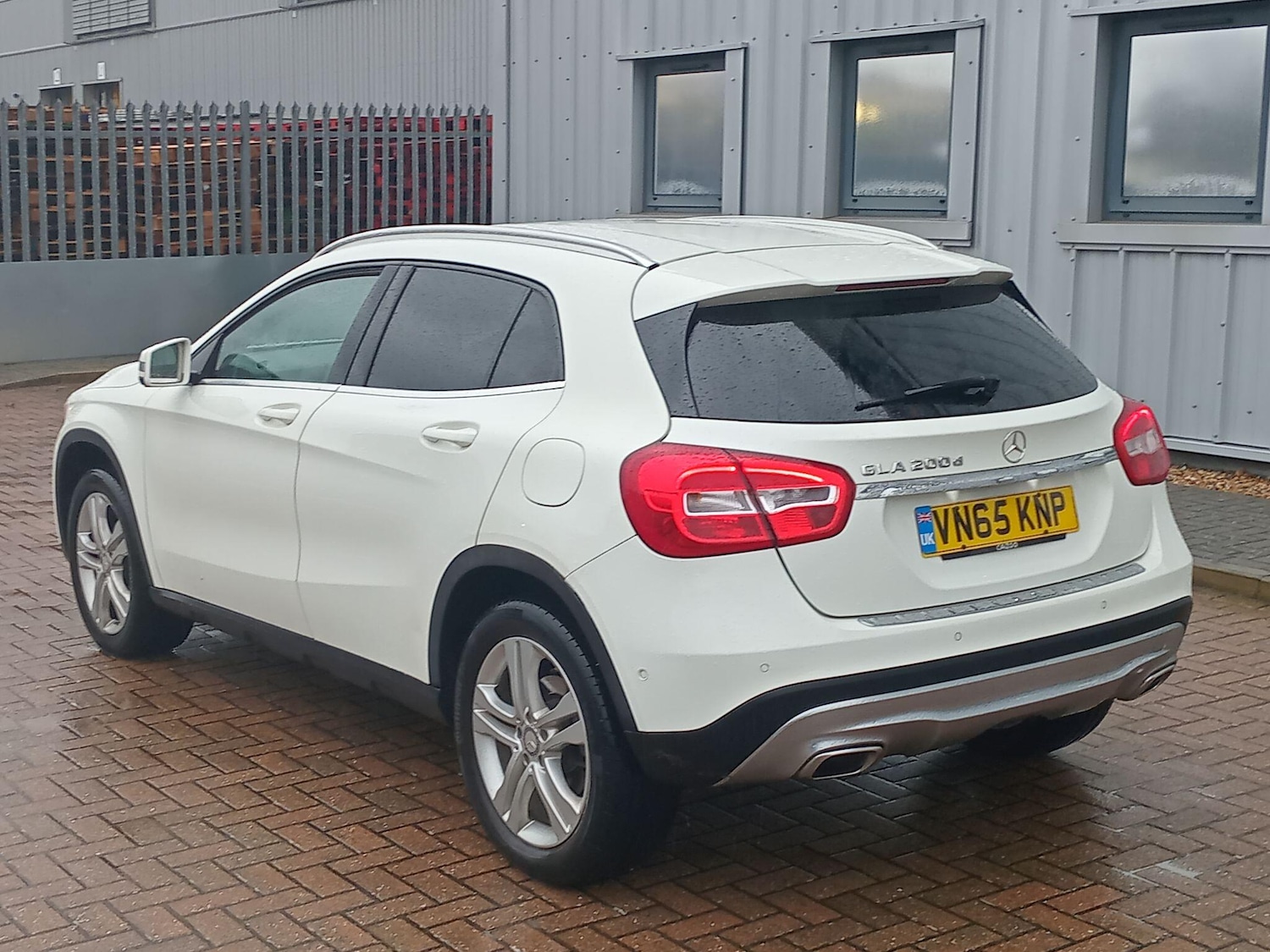 Used Mercedes-Benz GLA 2015 for sale - 77291851: Photo 4