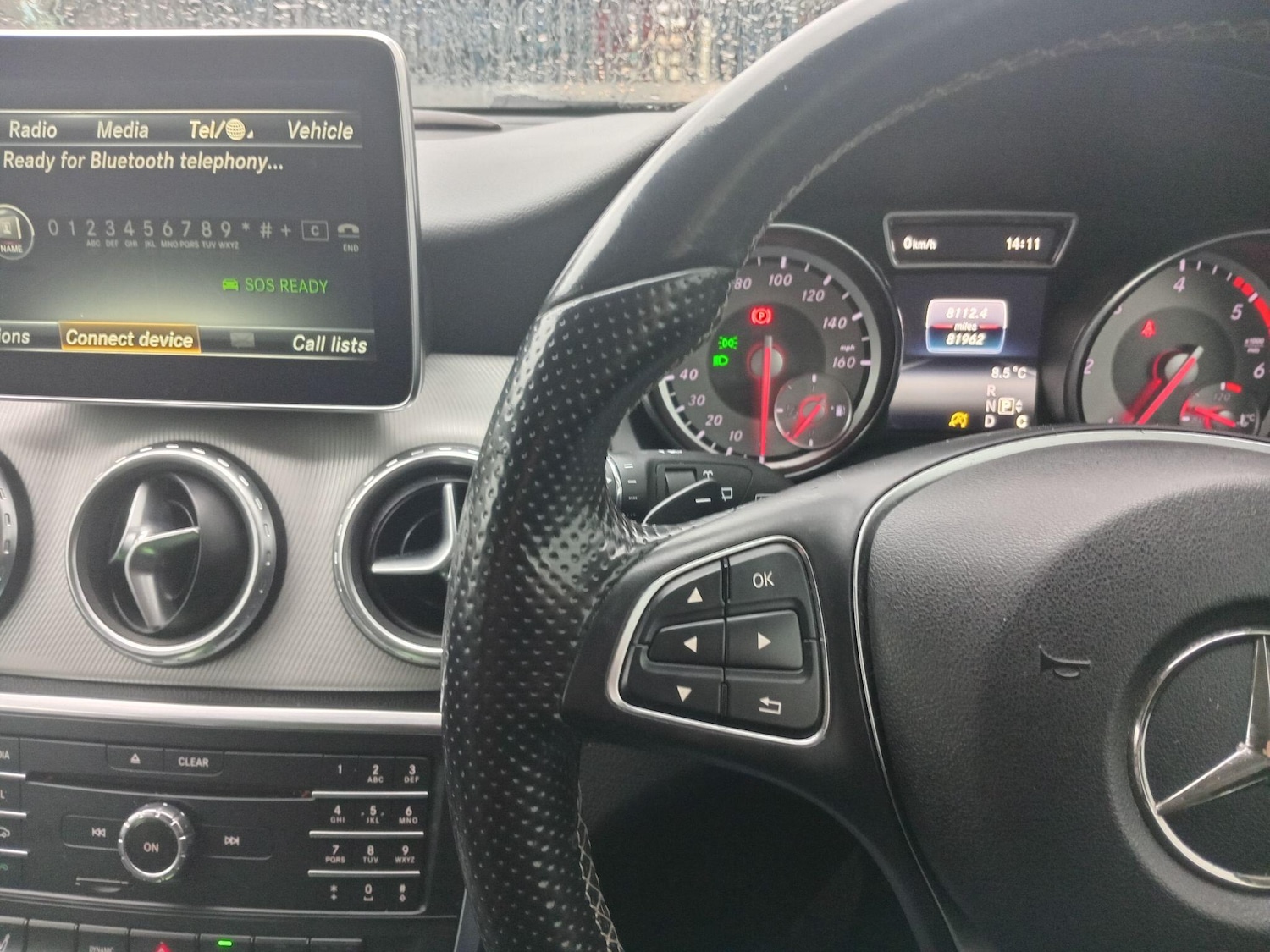 Used Mercedes-Benz GLA 2015 for sale - 77291851: Photo 44