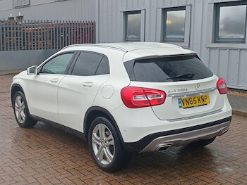 Used Mercedes-Benz GLA 2015 for sale - 77291851: Photo