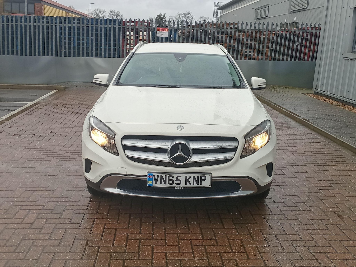 Used Mercedes-Benz GLA 2015 for sale - 77291851: Photo 6