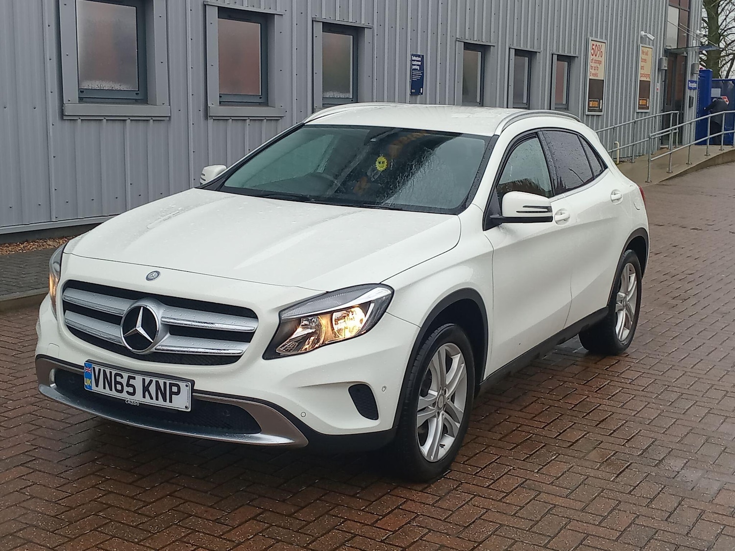 Used Mercedes-Benz GLA 2015 for sale - 77291851: Photo 7