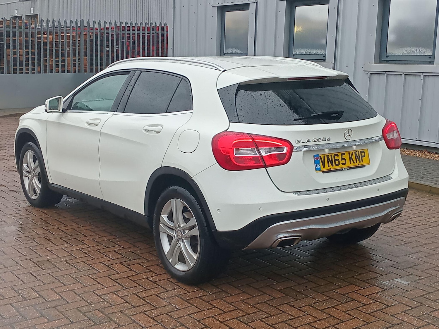 Used Mercedes-Benz GLA 2015 for sale - 77291851: Photo 8