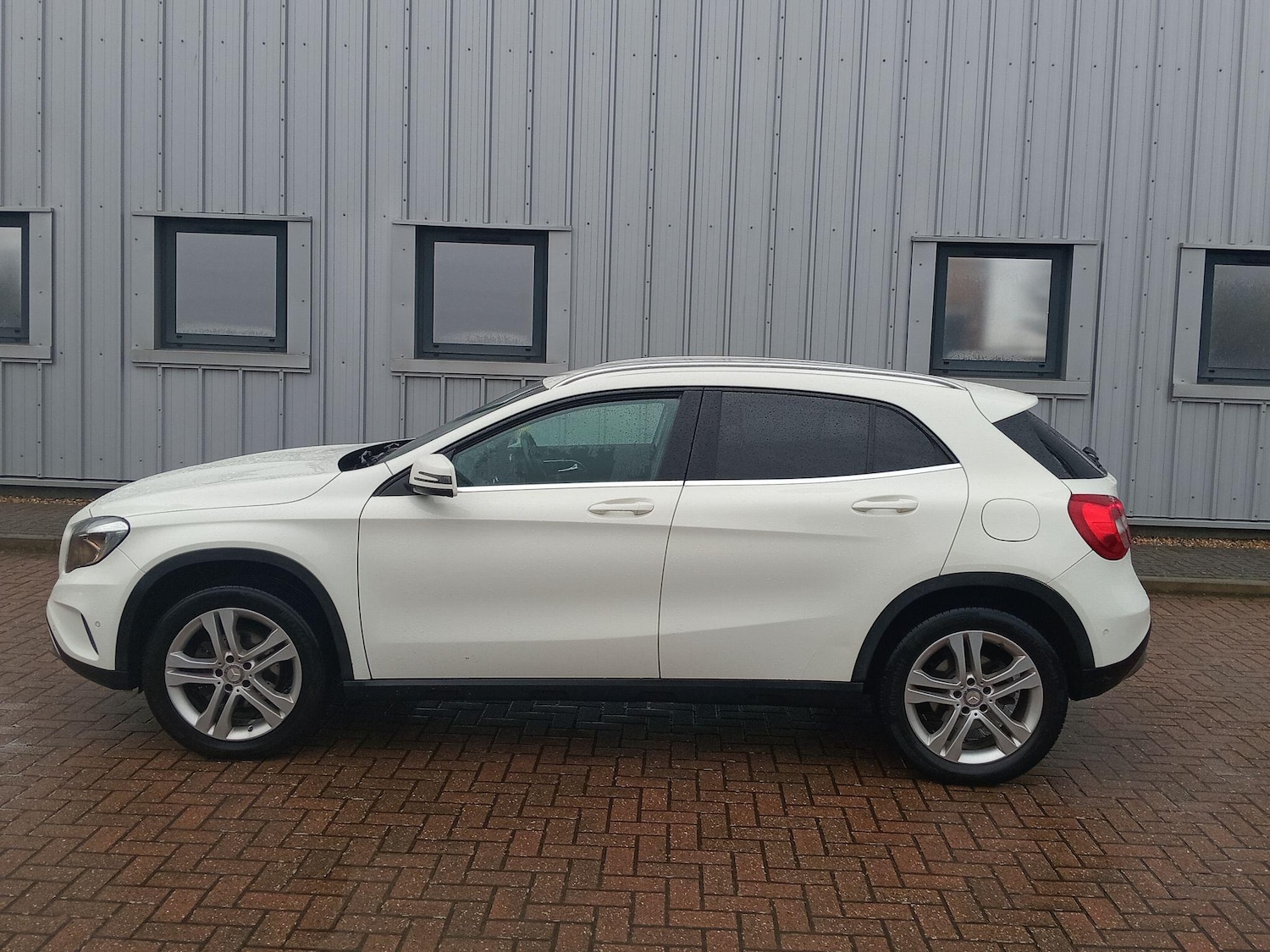 Used Mercedes-Benz GLA 2015 for sale - 77291851: Photo 9