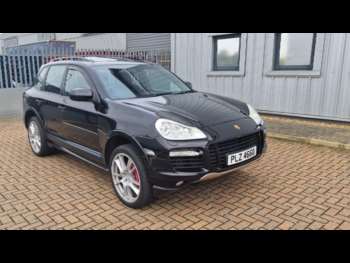 2007 (57) - 4.8 Turbo Tiptronic S AWD 5dr