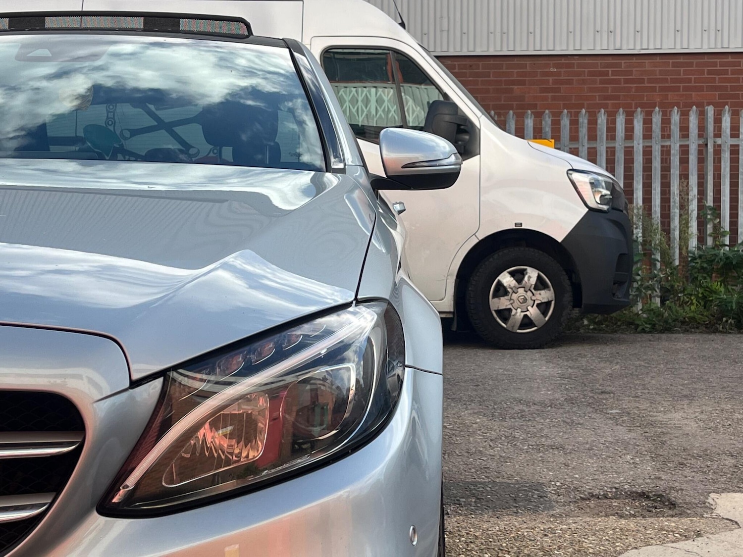Used Mercedes-Benz C Class 2016 for sale - 76513425: Photo 11