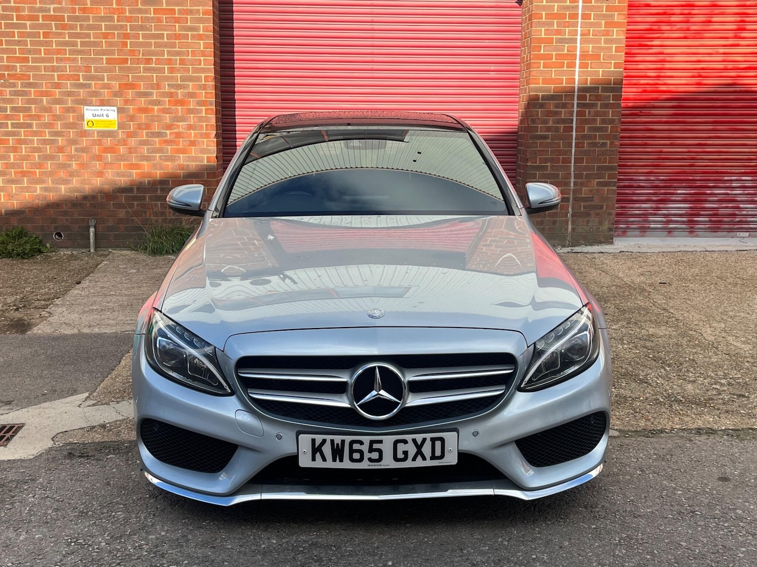 Used Mercedes-Benz C Class 2016 for sale - 76513425: Photo 12