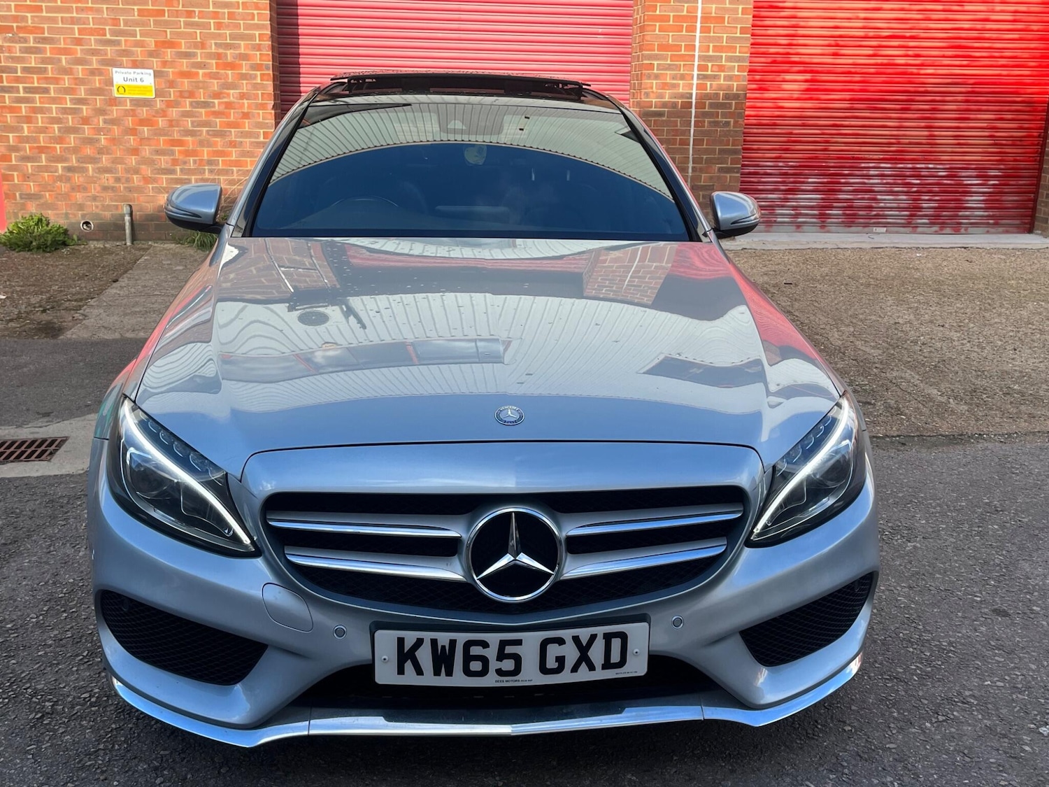 Used Mercedes-Benz C Class 2016 for sale - 76513425: Photo 13