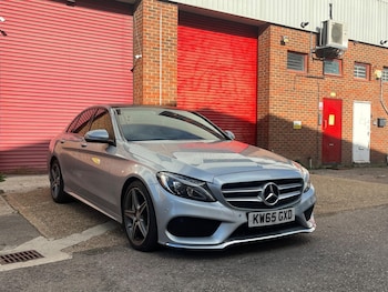 Mercedes-Benz - C Class