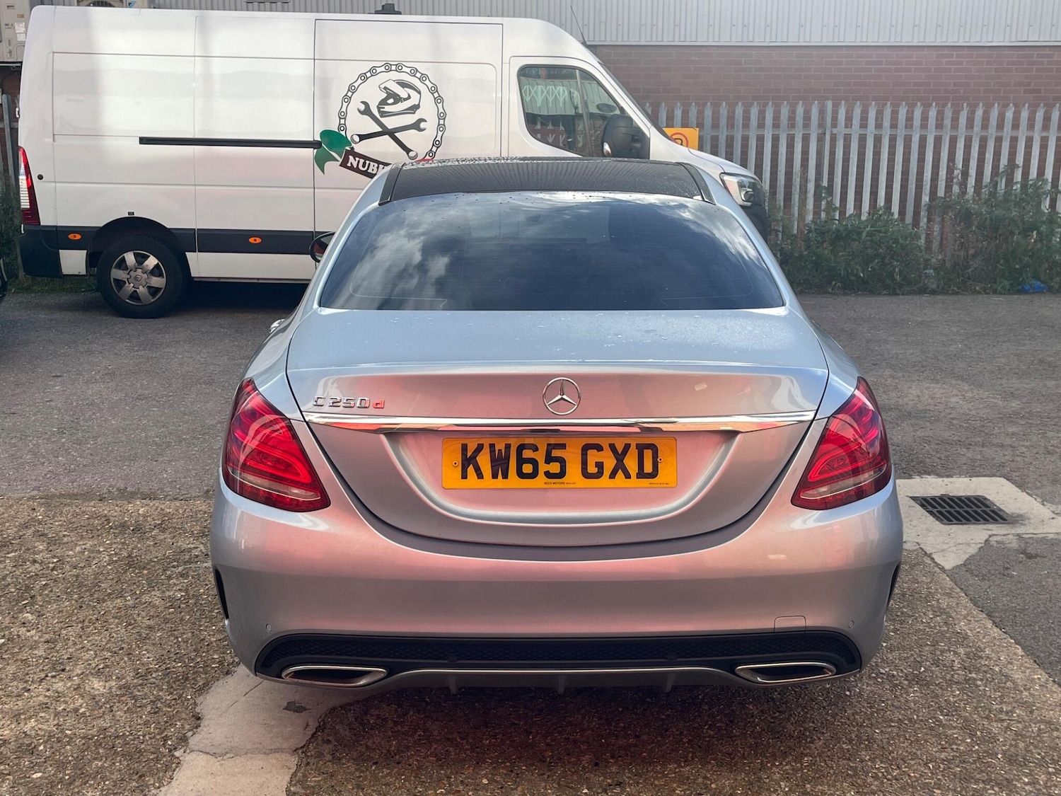 Used Mercedes-Benz C Class 2016 for sale - 76513425: Photo 28