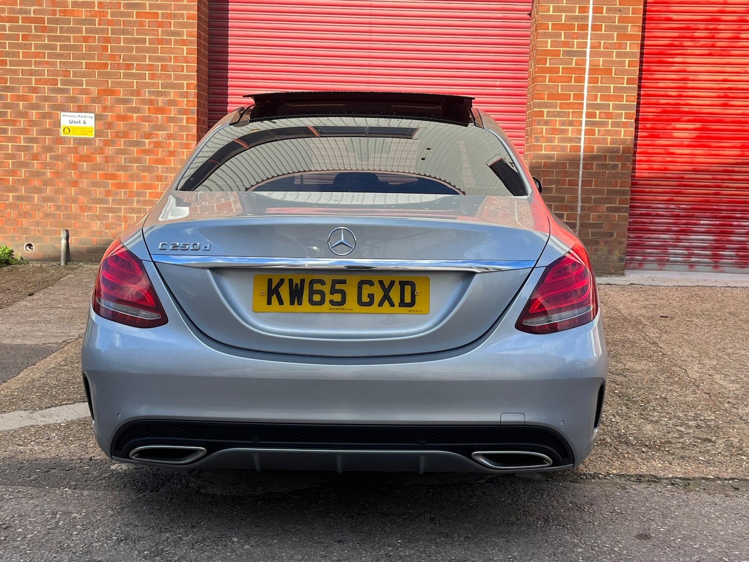 Used Mercedes-Benz C Class 2016 for sale - 76513425: Photo 29