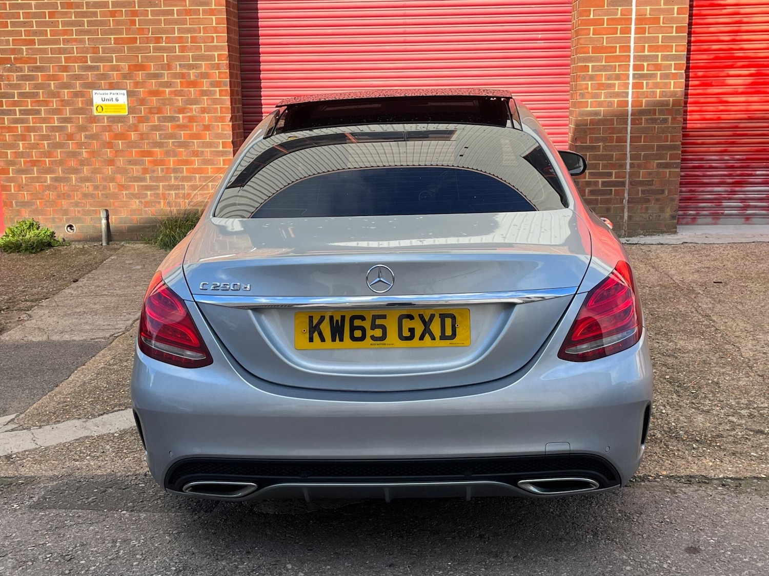 Used Mercedes-Benz C Class 2016 for sale - 76513425: Photo 30