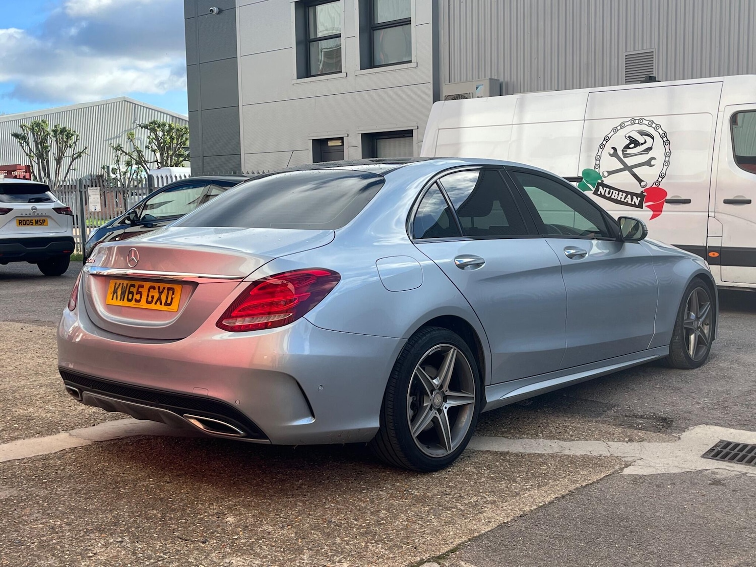 Used Mercedes-Benz C Class 2016 for sale - 76513425: Photo 33