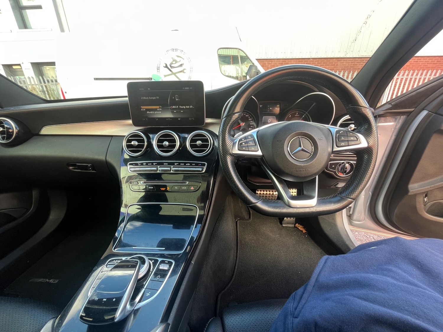 Used Mercedes-Benz C Class 2016 for sale - 76513425: Photo 40