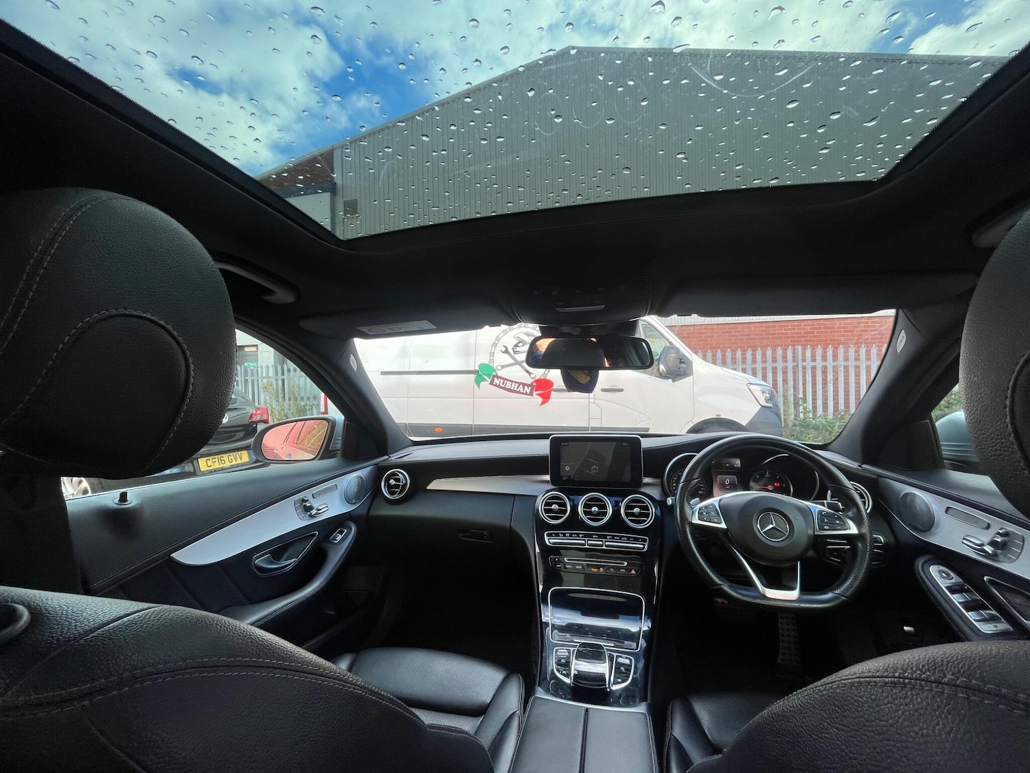 Used Mercedes-Benz C Class 2016 for sale - 76513425: Photo 41