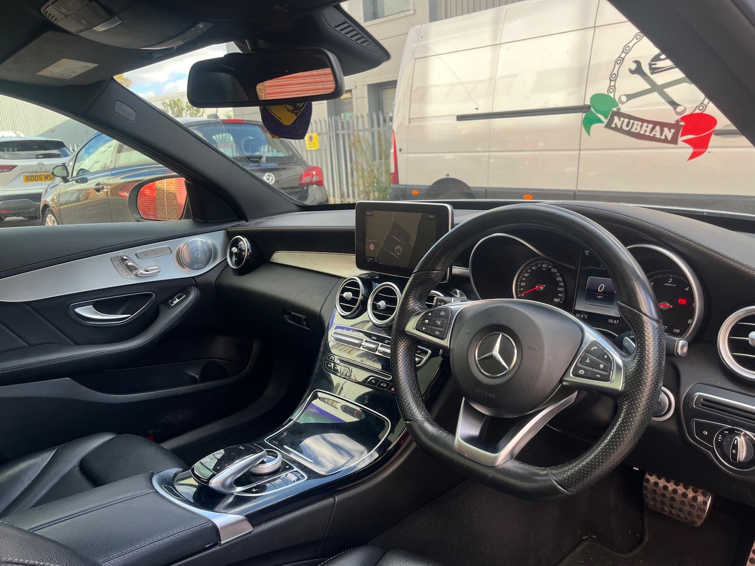 Used Mercedes-Benz C Class 2016 for sale - 76513425: Photo 42