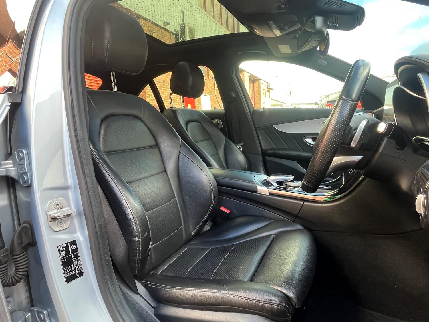 Used Mercedes-Benz C Class 2016 for sale - 76513425: Photo 46