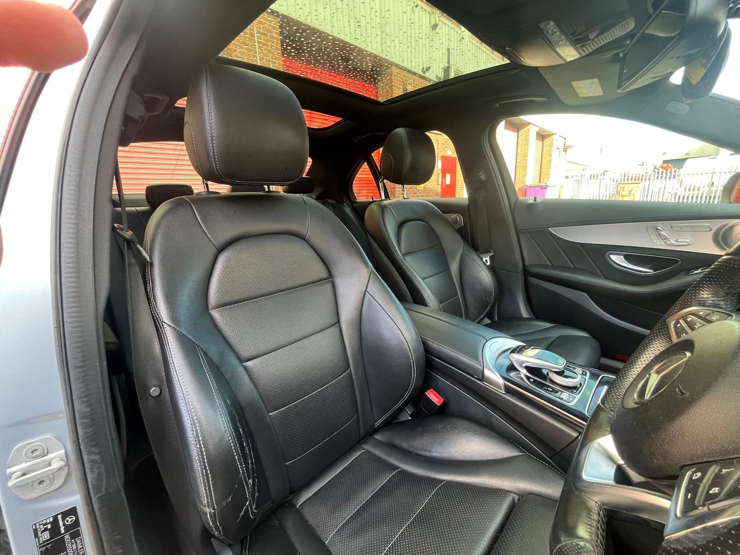 Used Mercedes-Benz C Class 2016 for sale - 76513425: Photo 47