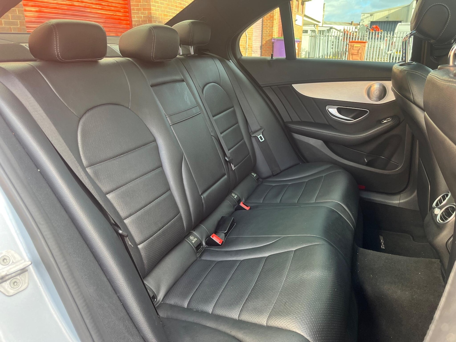 Used Mercedes-Benz C Class 2016 for sale - 76513425: Photo 51