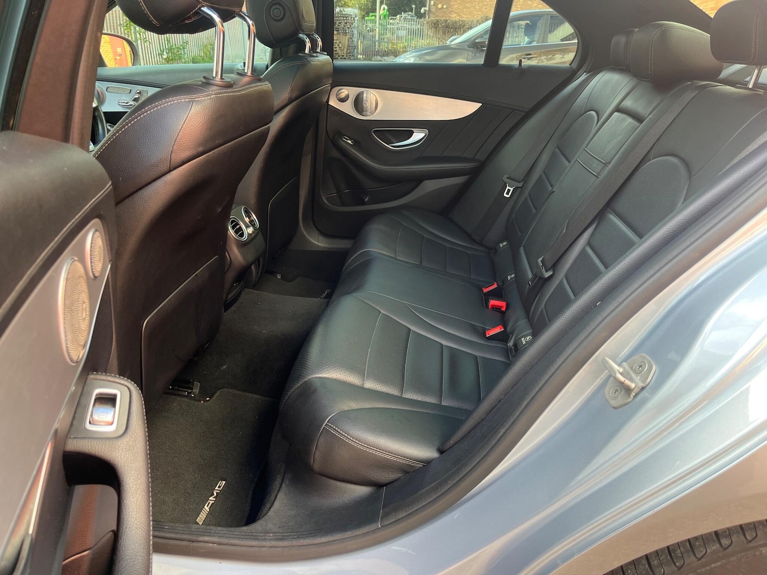 Used Mercedes-Benz C Class 2016 for sale - 76513425: Photo 52