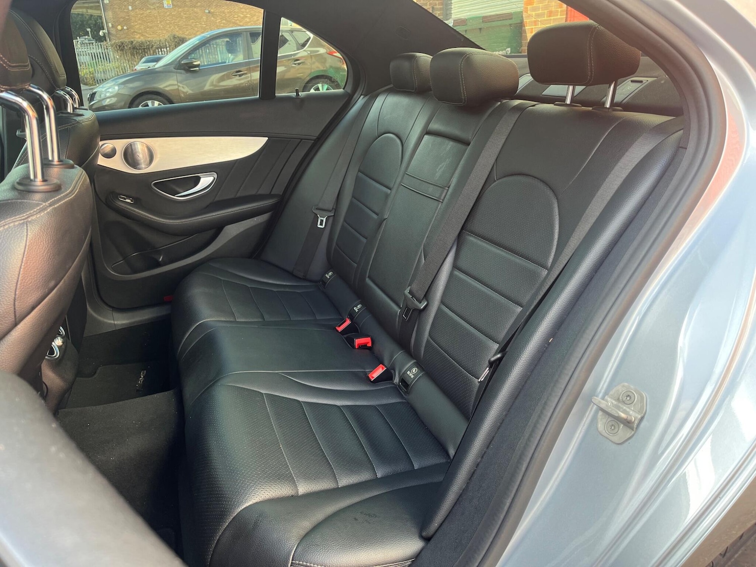 Used Mercedes-Benz C Class 2016 for sale - 76513425: Photo 53