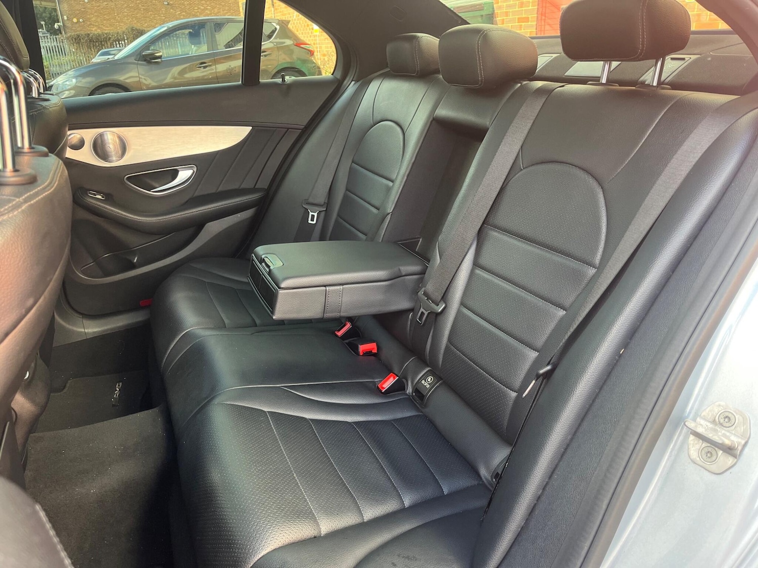 Used Mercedes-Benz C Class 2016 for sale - 76513425: Photo 55