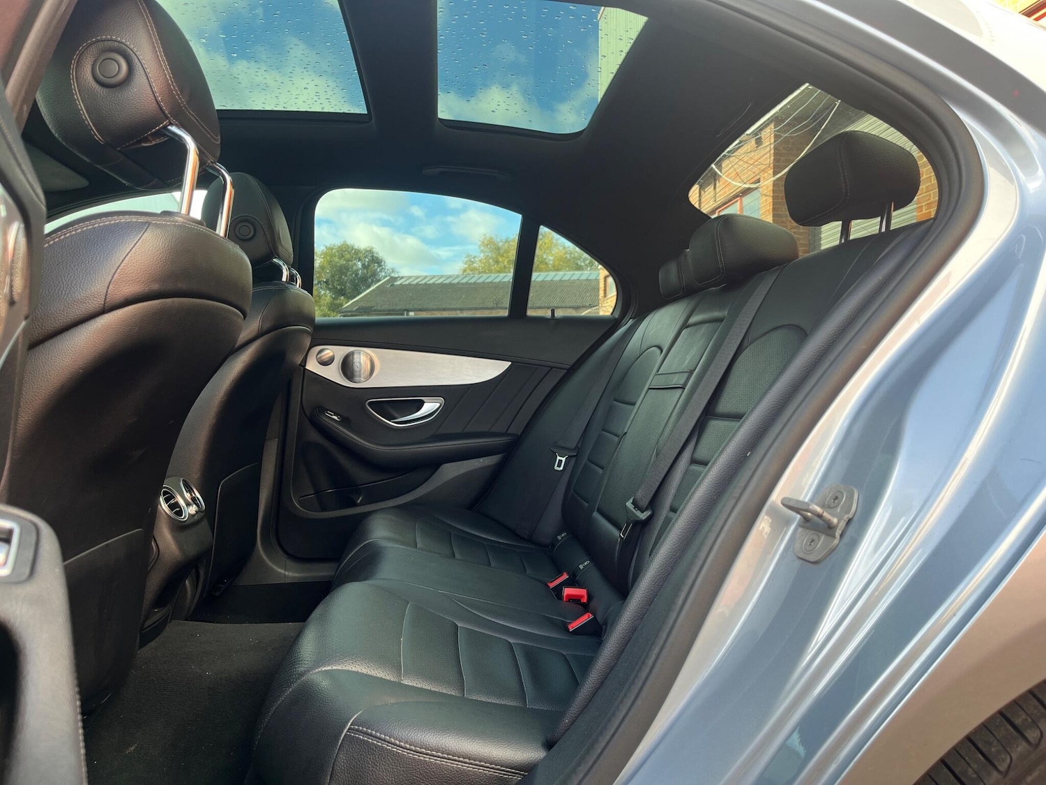 Used Mercedes-Benz C Class 2016 for sale - 76513425: Photo 56