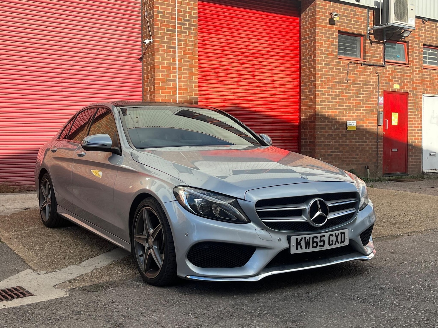 Used Mercedes-Benz C Class 2016 for sale - 76513425: Photo 6