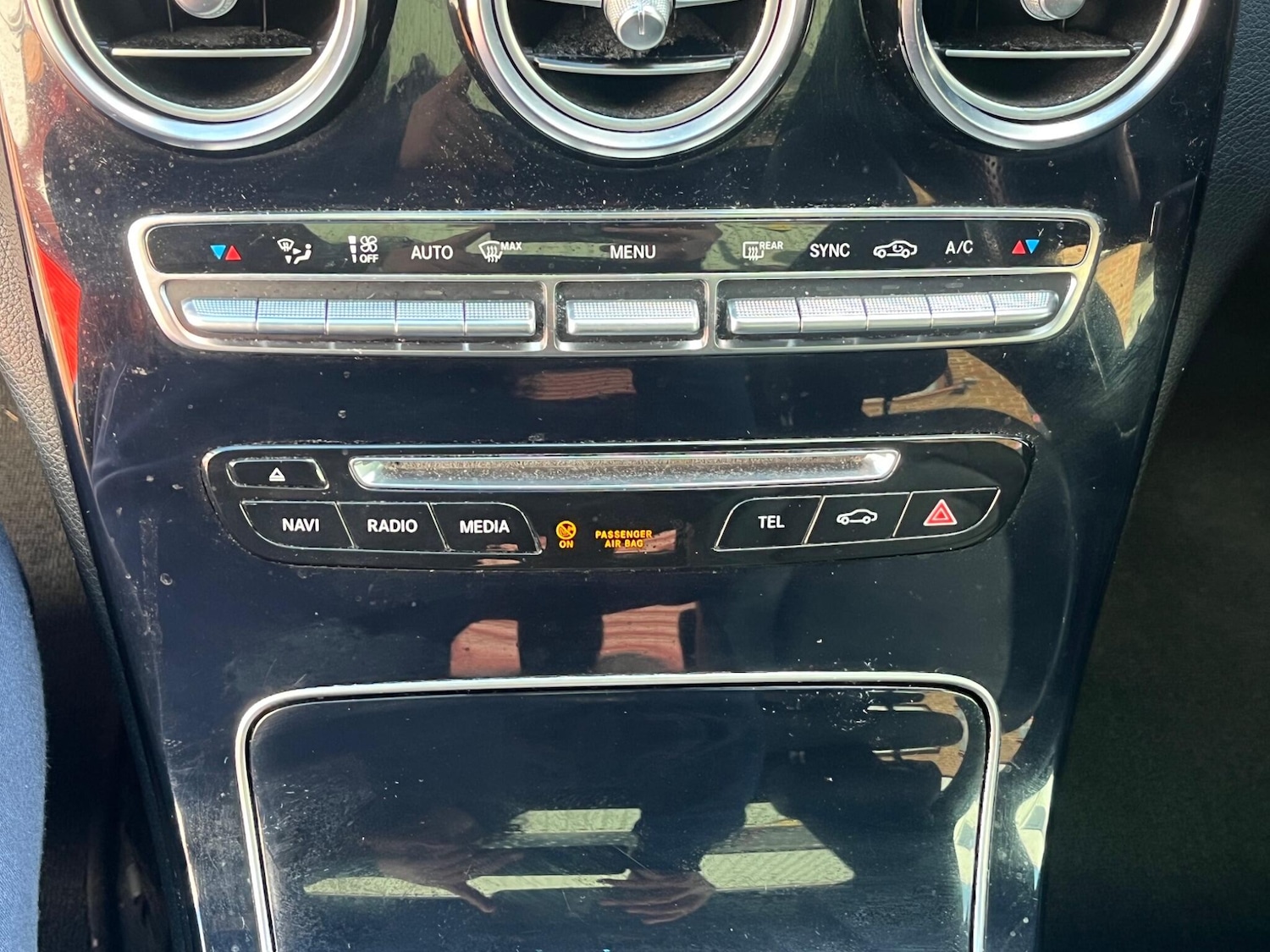 Used Mercedes-Benz C Class 2016 for sale - 76513425: Photo 62