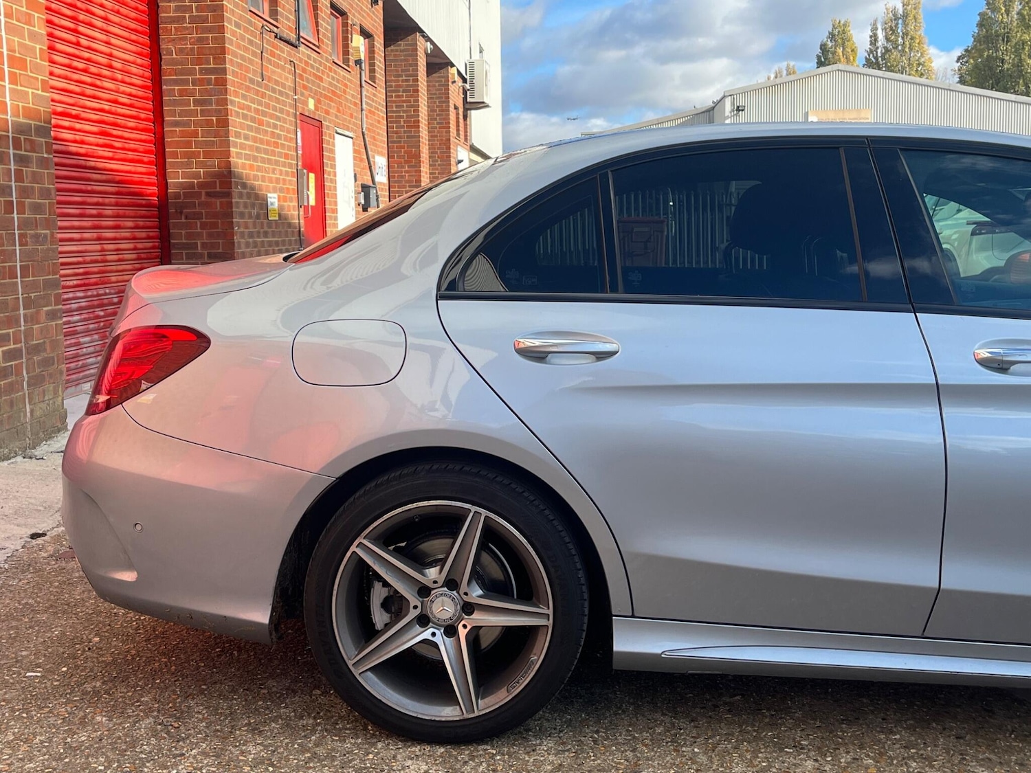 Used Mercedes-Benz C Class 2016 for sale - 76513425: Photo 70