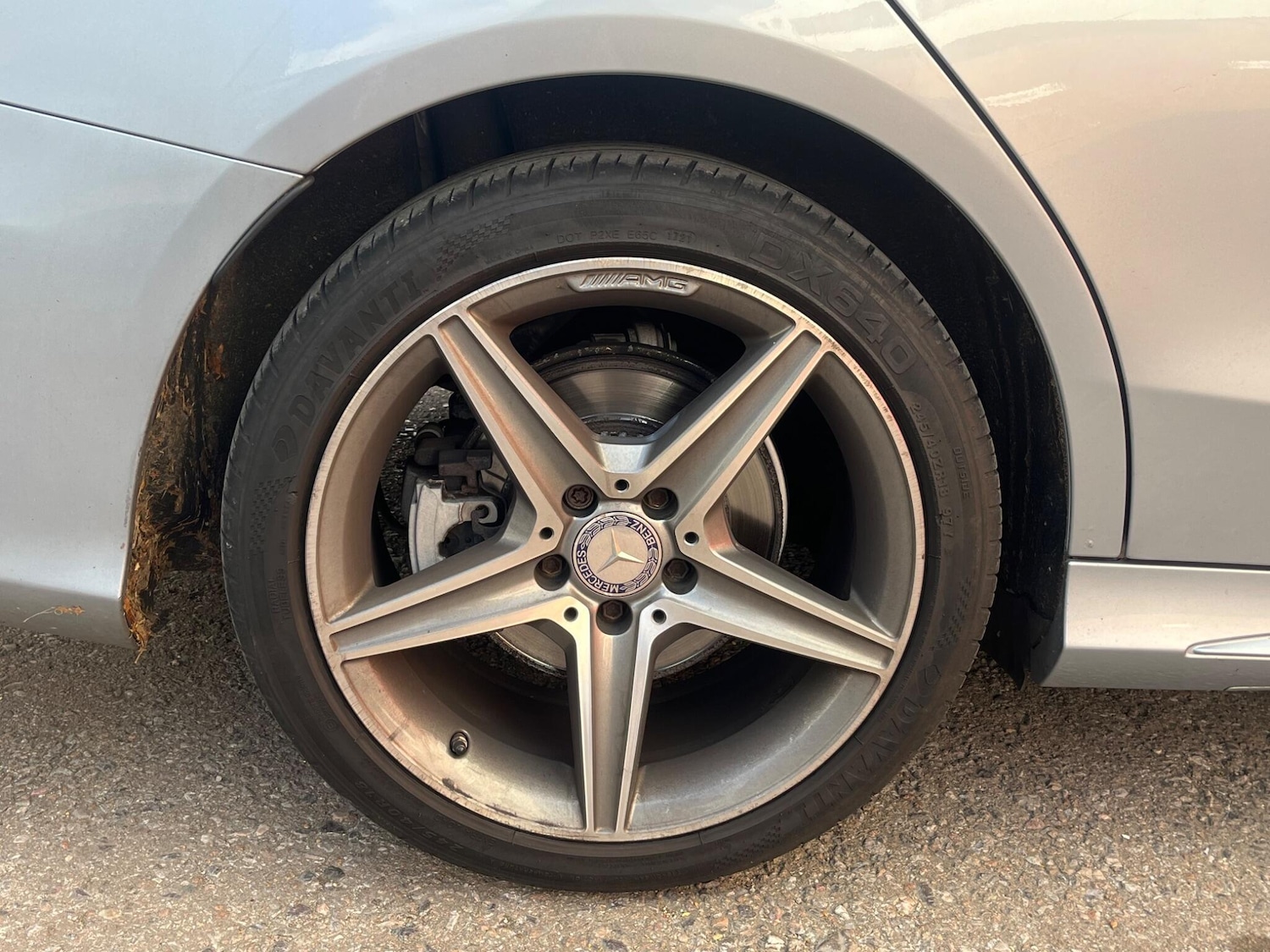 Used Mercedes-Benz C Class 2016 for sale - 76513425: Photo 71