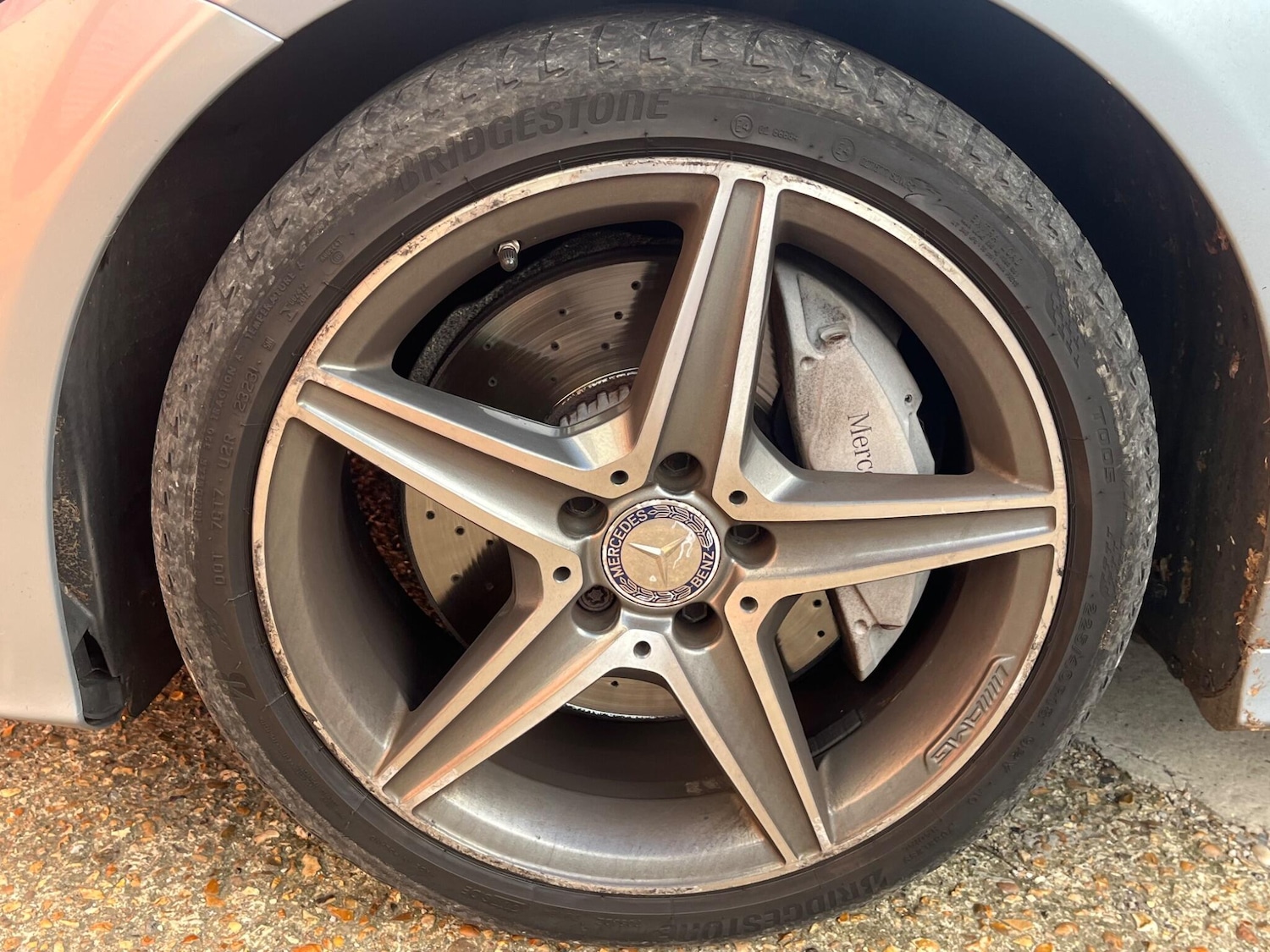 Used Mercedes-Benz C Class 2016 for sale - 76513425: Photo 73