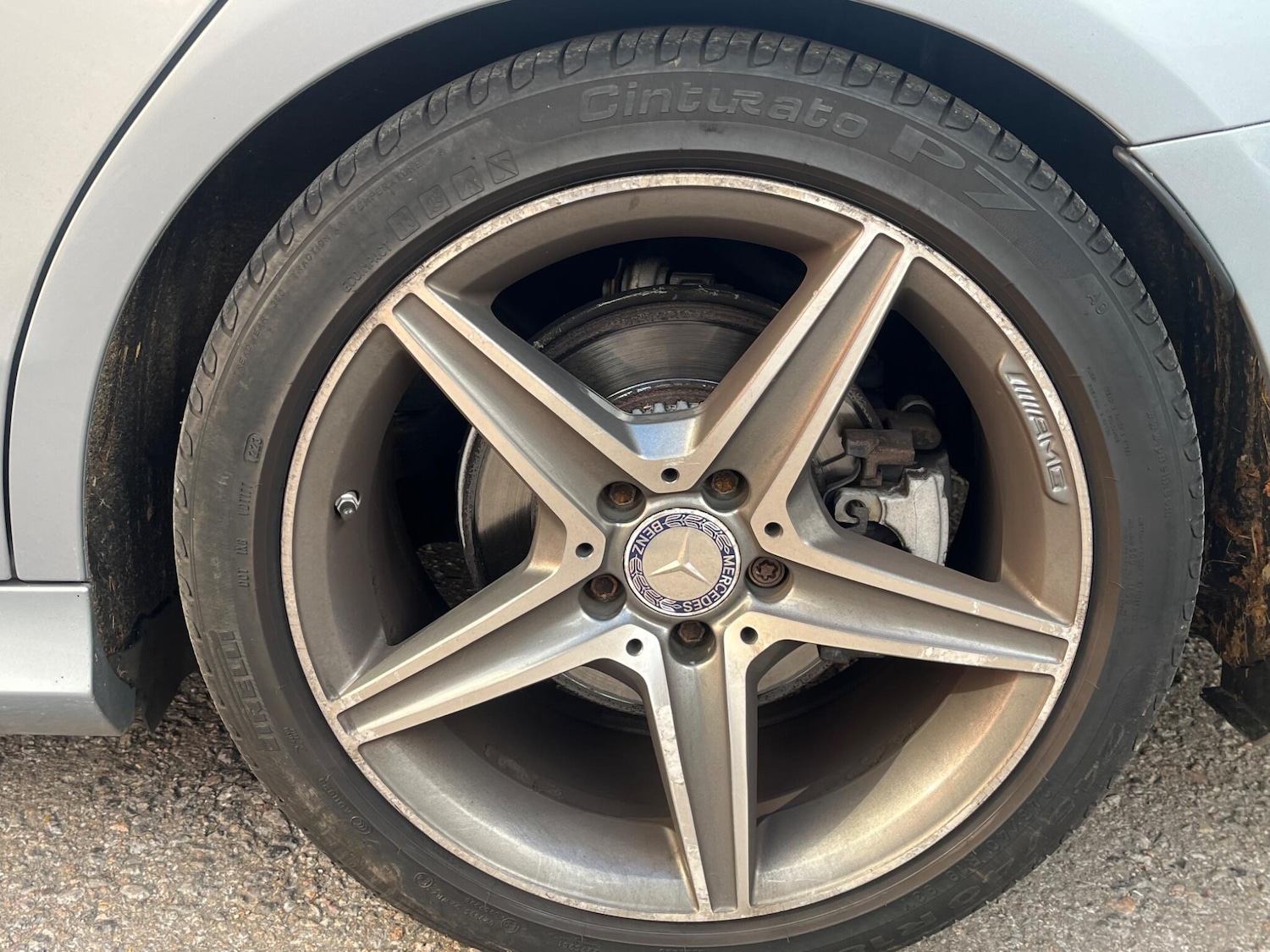 Used Mercedes-Benz C Class 2016 for sale - 76513425: Photo 74