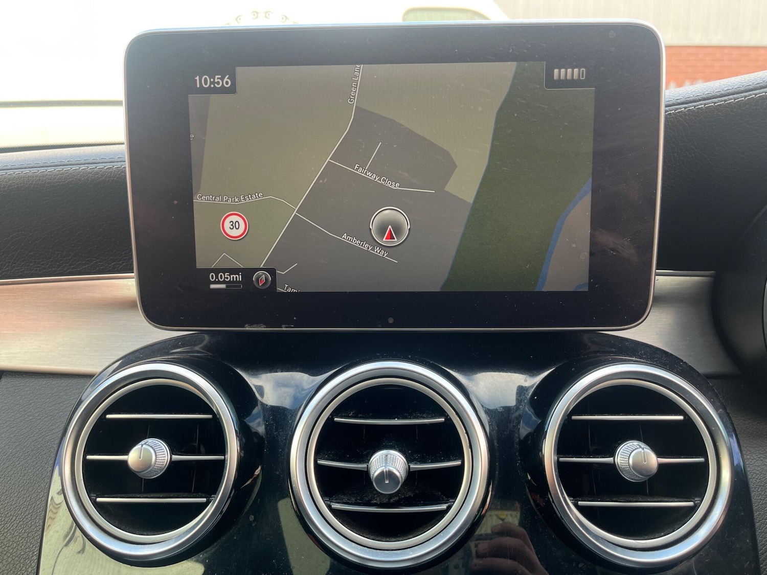 Used Mercedes-Benz C Class 2016 for sale - 76513425: Photo 75