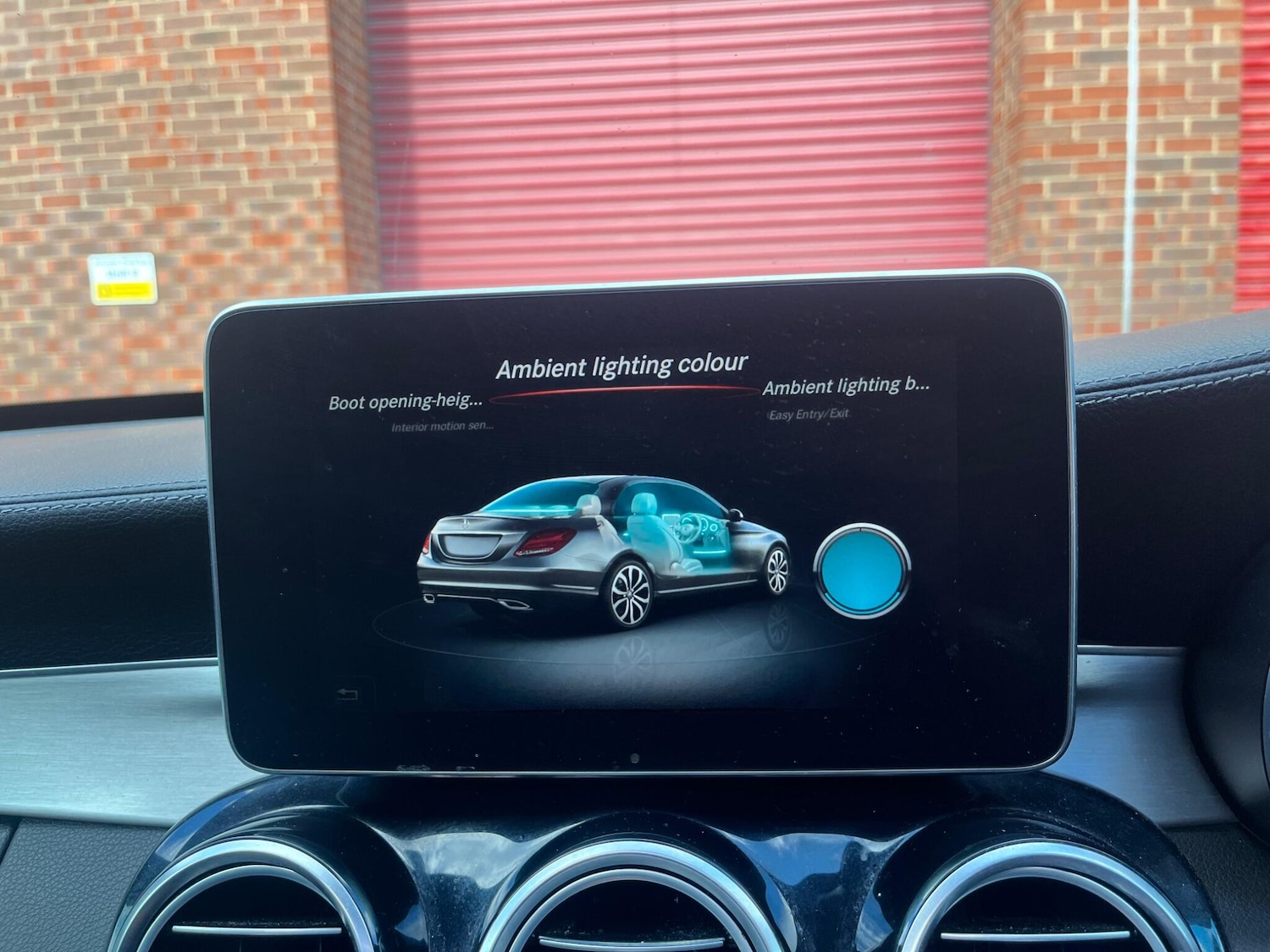 Used Mercedes-Benz C Class 2016 for sale - 76513425: Photo 77