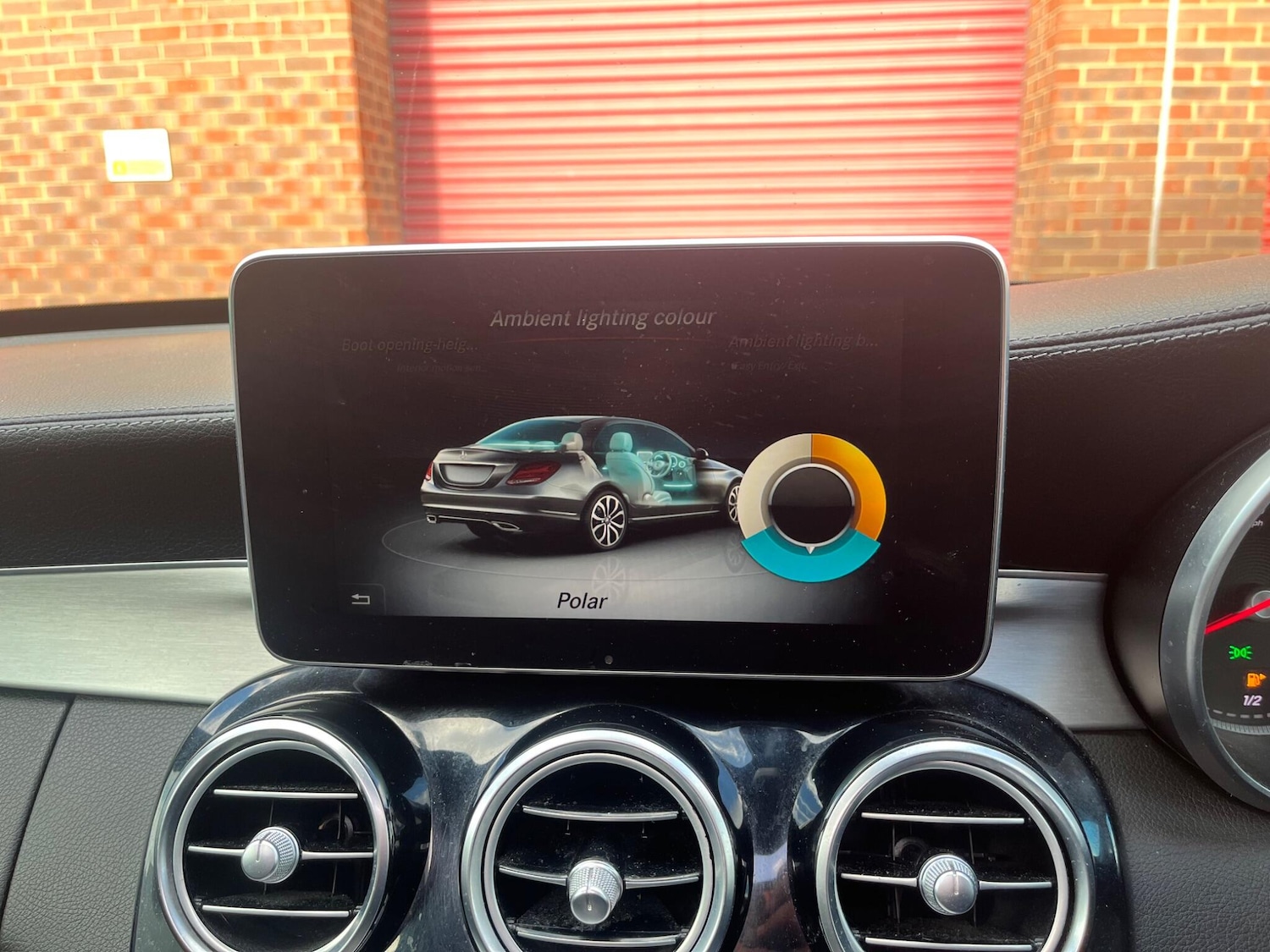 Used Mercedes-Benz C Class 2016 for sale - 76513425: Photo 78